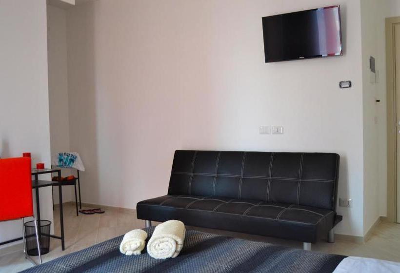 Nocleg ze śniadaniem Sottosopra