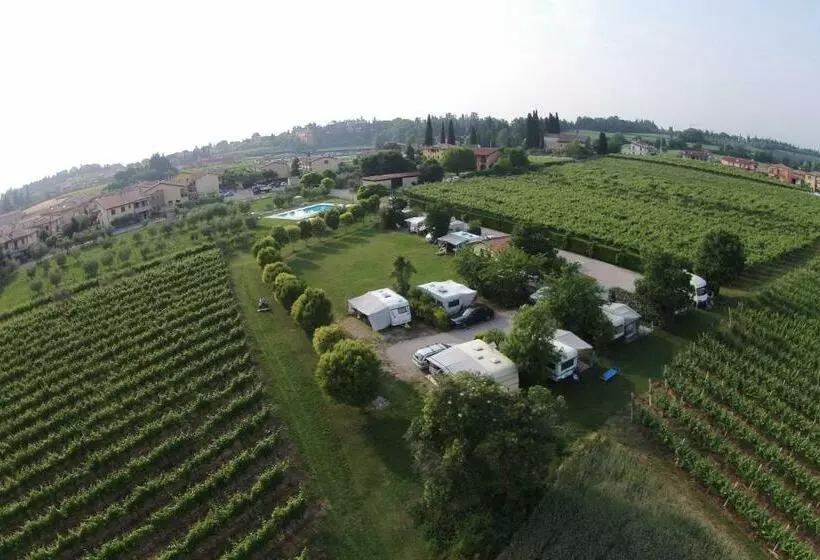 Hotelli Agriturismo La Vigna