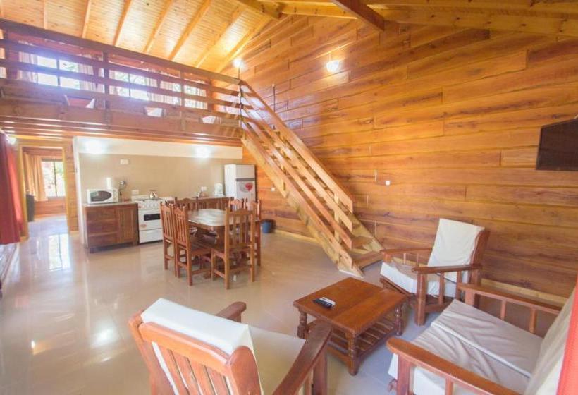 호텔 Del Milagro Cabañas & Posada