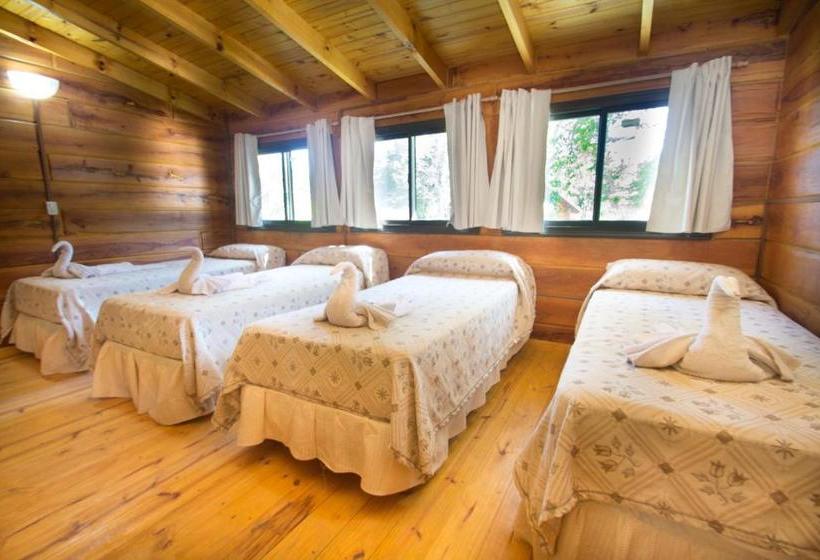 호텔 Del Milagro Cabañas & Posada