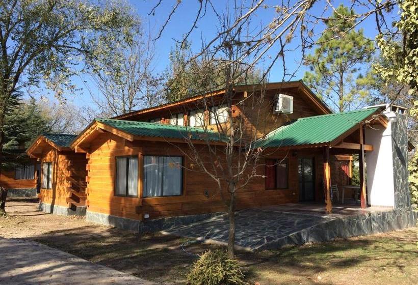 호텔 Del Milagro Cabañas & Posada