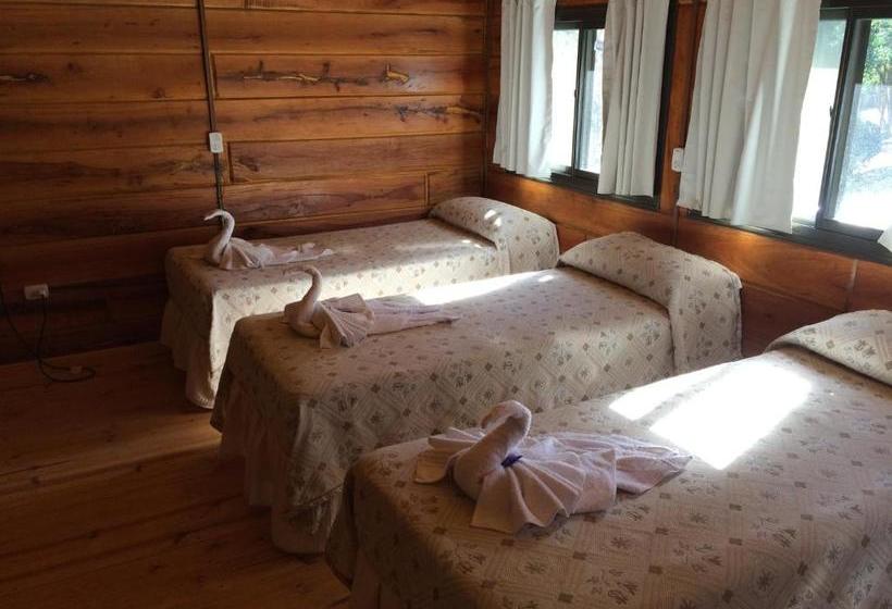 호텔 Del Milagro Cabañas & Posada