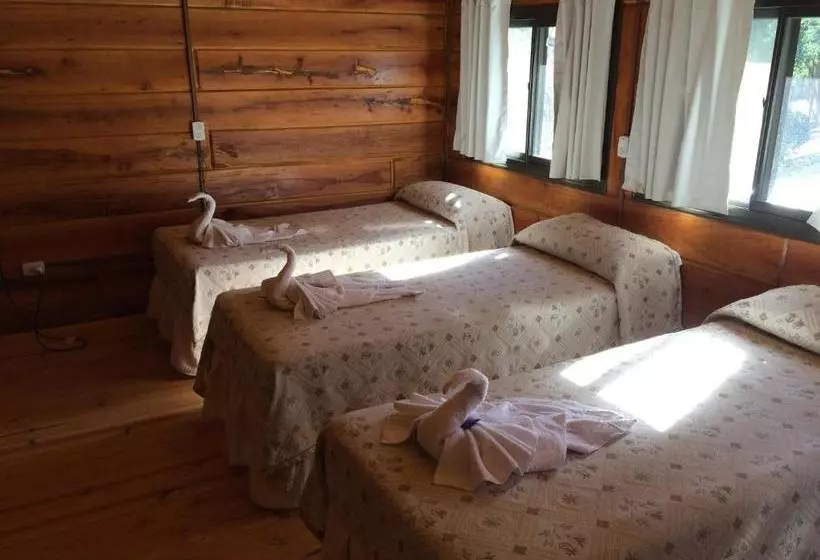 ホテル Del Milagro Cabañas & Posada