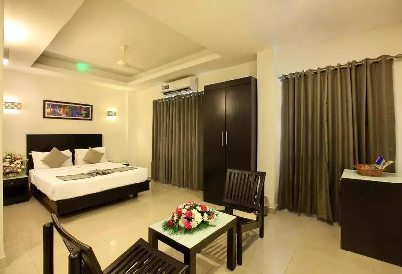 Hotelli Park Residency