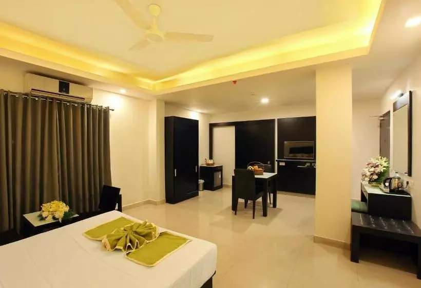 Hotelli Park Residency