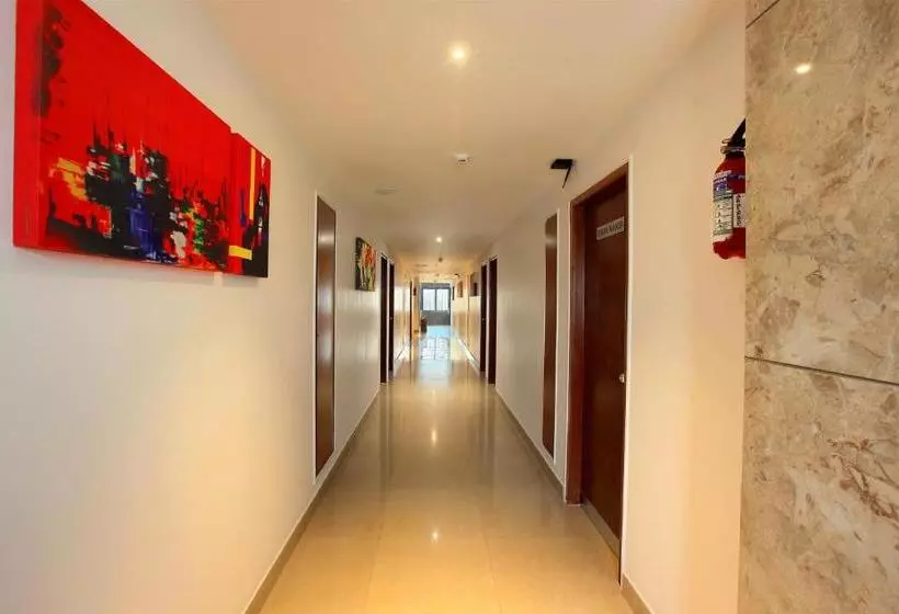 Hotelli Park Residency