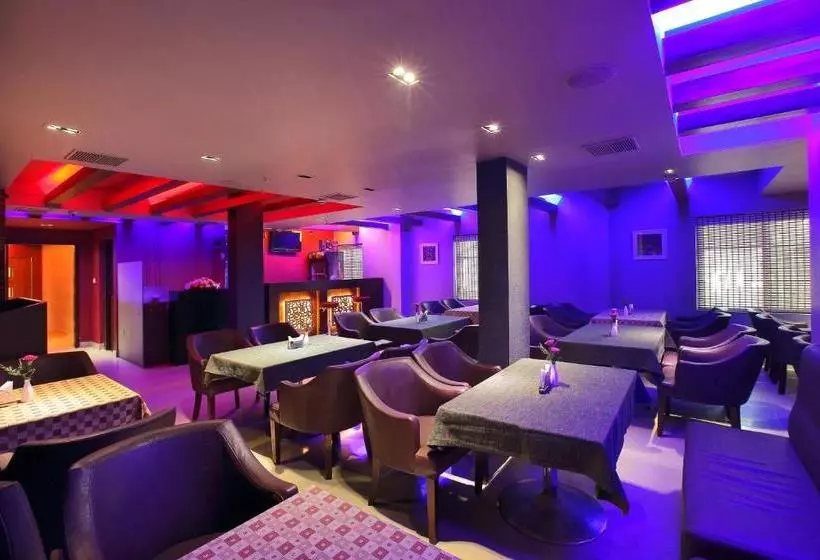 Hotelli Park Residency