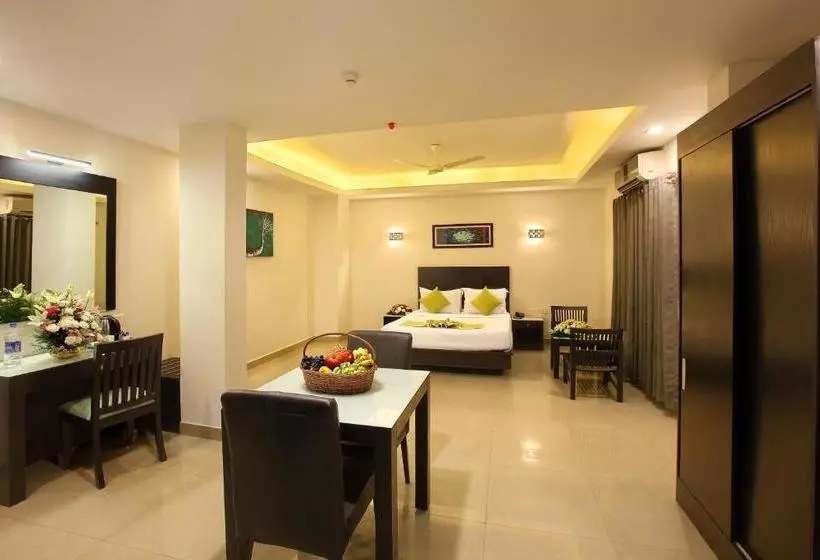 Hotelli Park Residency