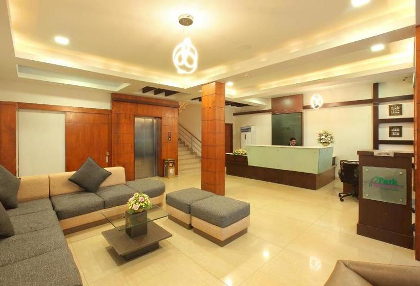 Hotel Park Residency