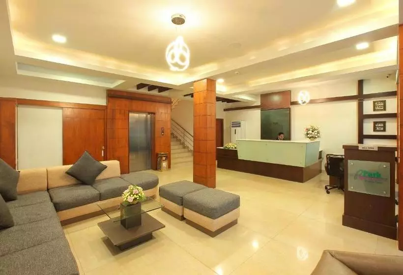 Hotelli Park Residency