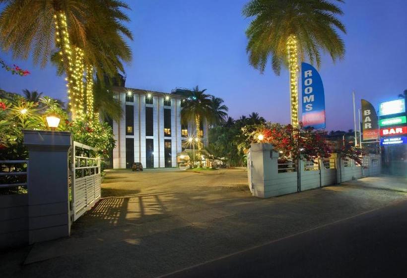 Hotel Park Residency