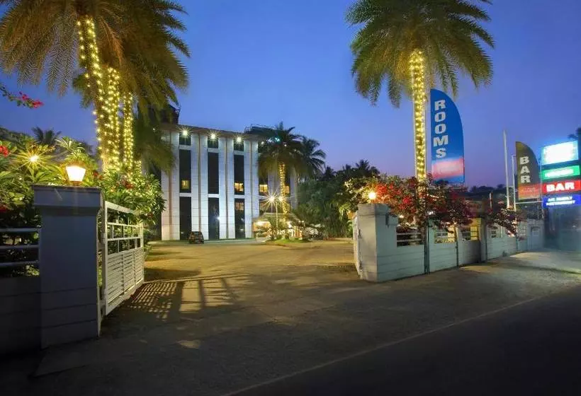 Hotelli Park Residency