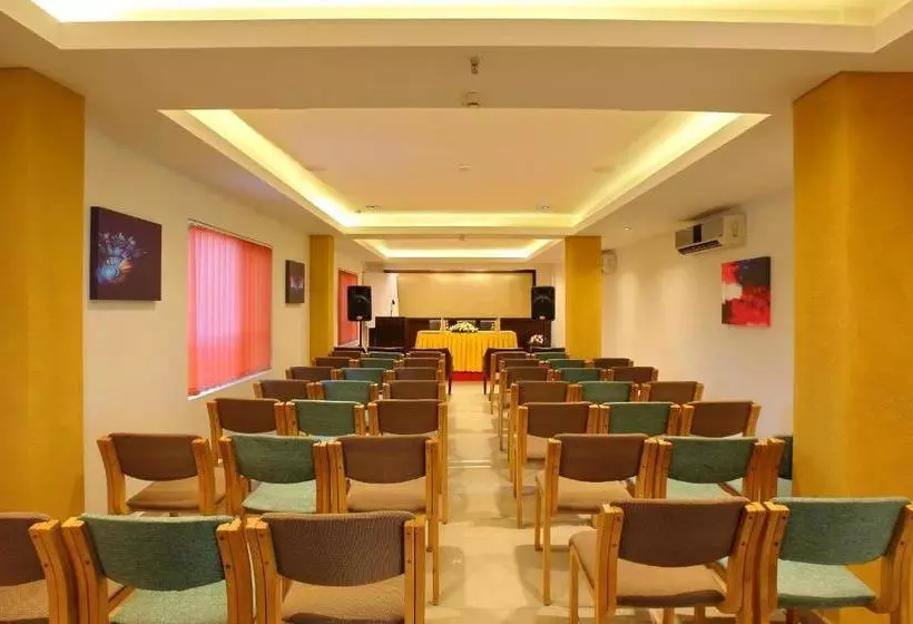 Hotelli Park Residency