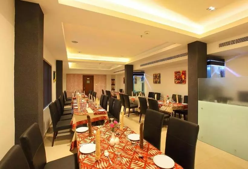 Hotelli Park Residency