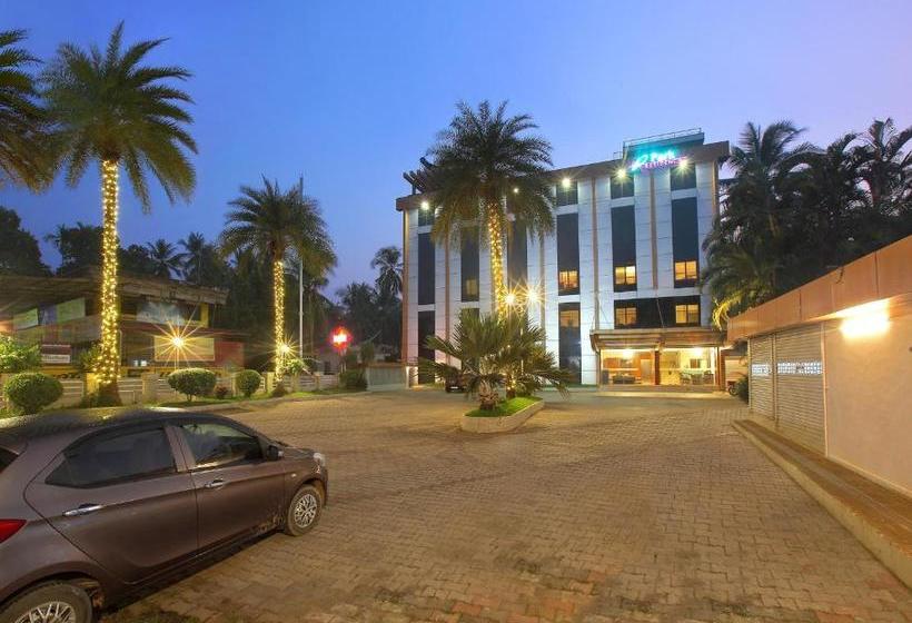 Hotel Park Residency