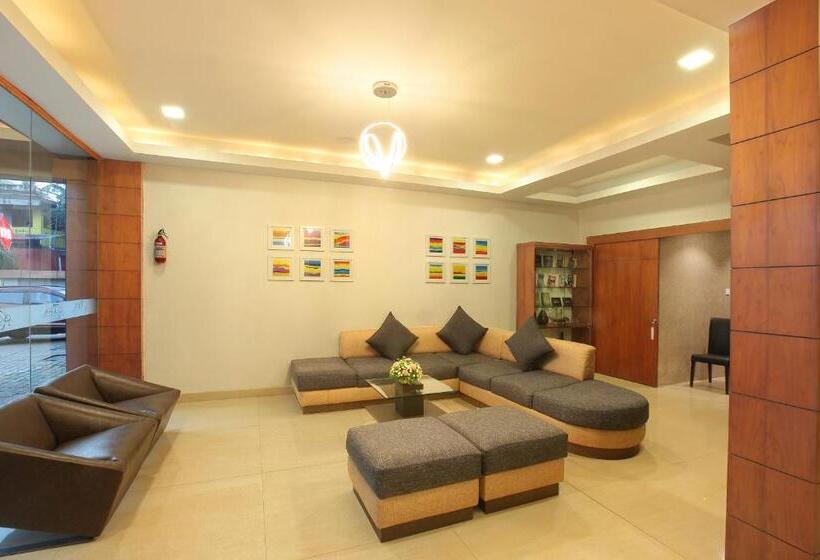 Hotel Park Residency