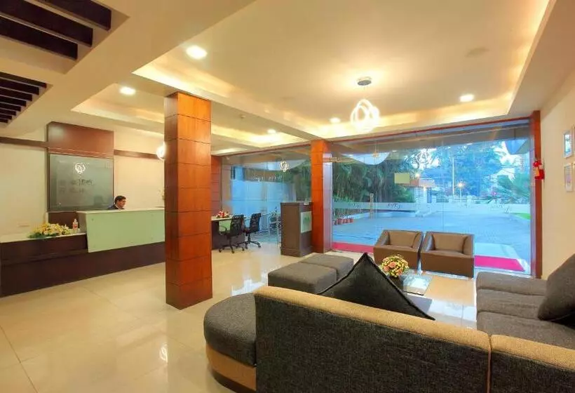 Hotelli Park Residency