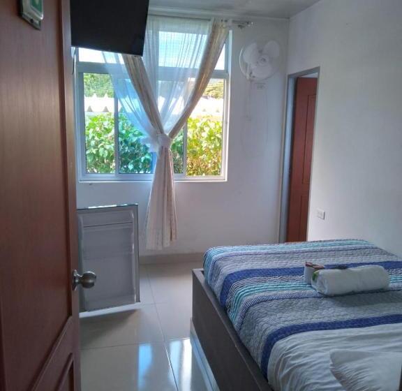 酒店 Servituristicos La Esmeralda