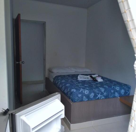 酒店 Servituristicos La Esmeralda