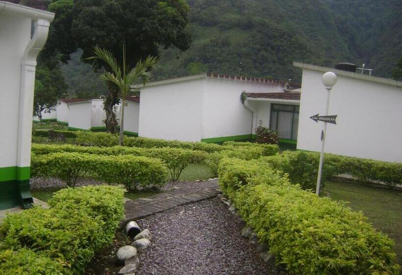 酒店 Servituristicos La Esmeralda