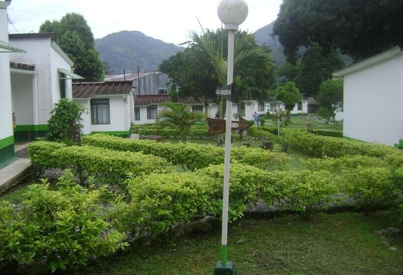 酒店 Servituristicos La Esmeralda