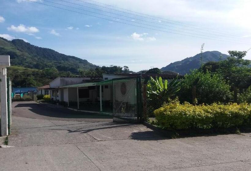 酒店 Servituristicos La Esmeralda