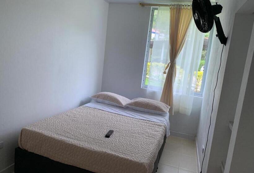 酒店 Servituristicos La Esmeralda