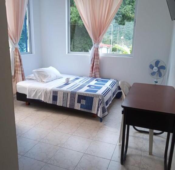 酒店 Servituristicos La Esmeralda