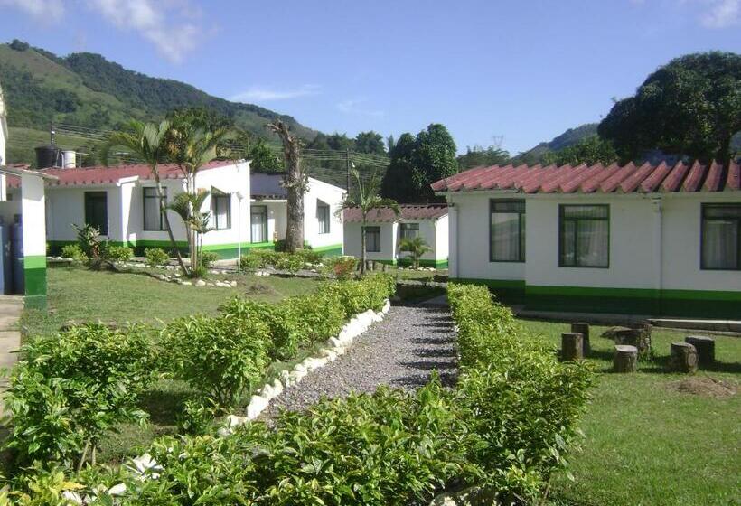 酒店 Servituristicos La Esmeralda