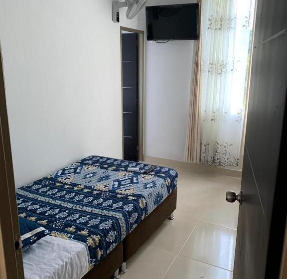 酒店 Servituristicos La Esmeralda