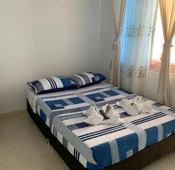 酒店 Servituristicos La Esmeralda