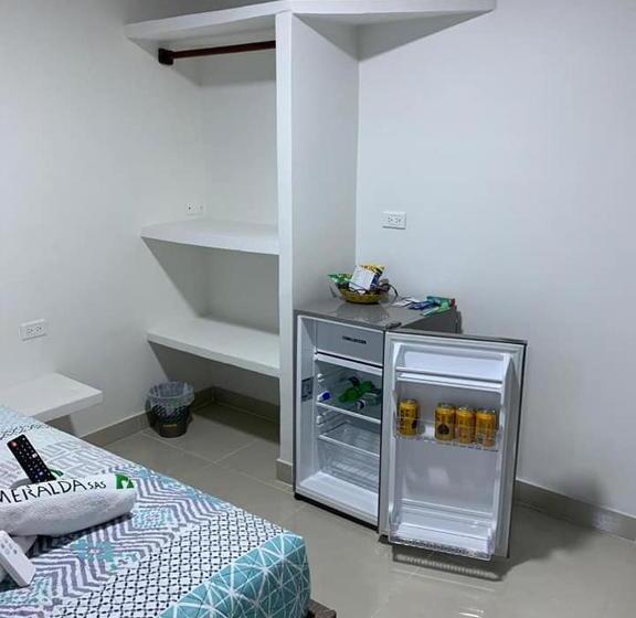 酒店 Servituristicos La Esmeralda