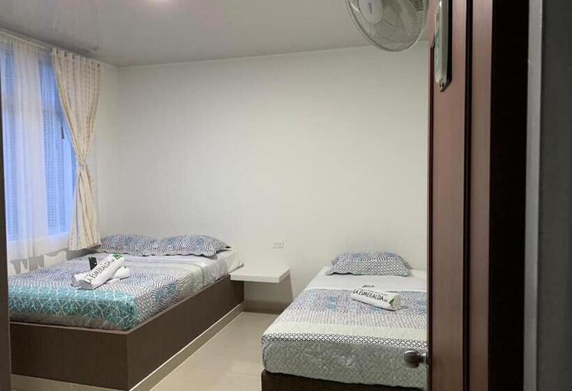 酒店 Servituristicos La Esmeralda