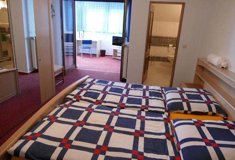 Hotelli Zenner S Land