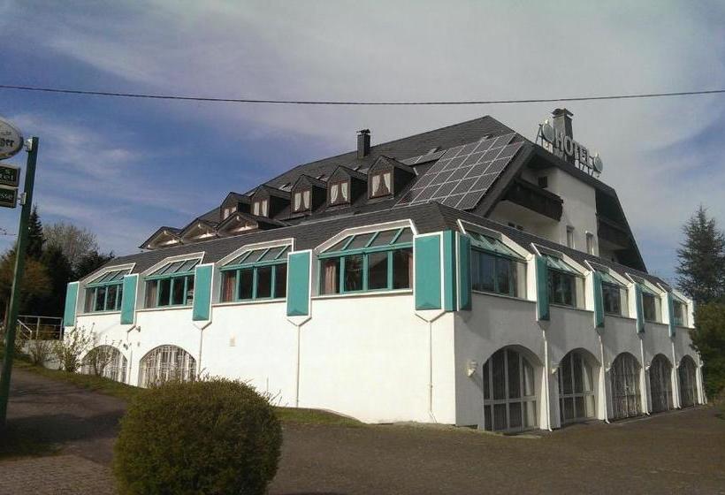 Hotelli Zenner S Land