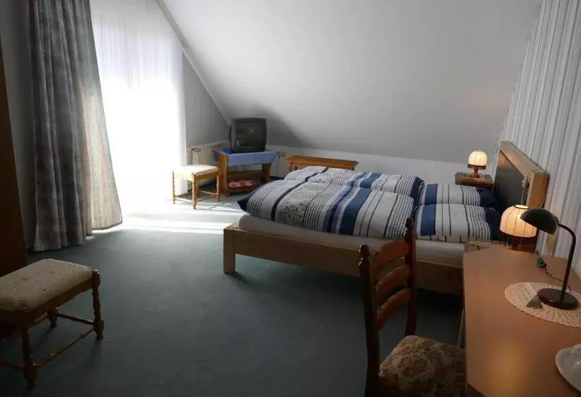 Hotelli Zenner S Land