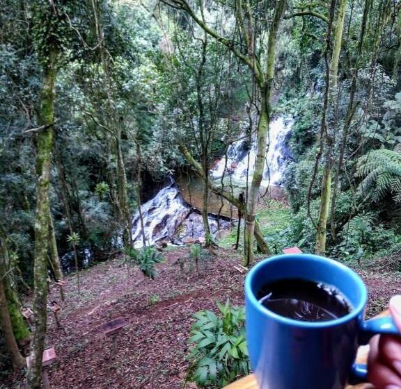 بنسيون Cabanas Pousada Esmeraldas