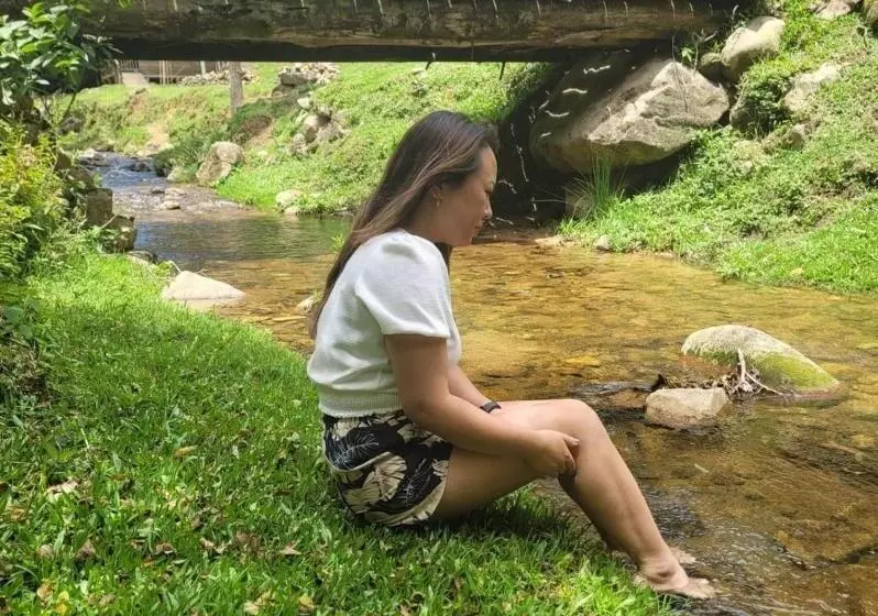 ペンション Cabanas Pousada Esmeraldas