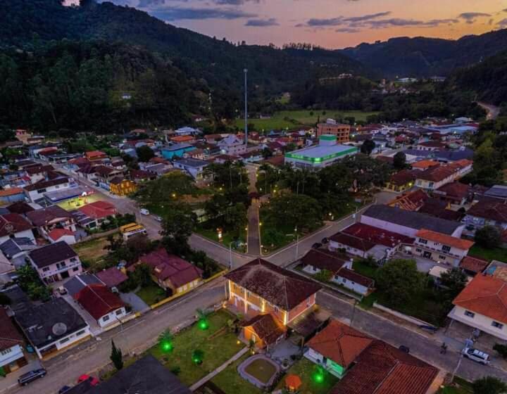 بنسيون Cabanas Pousada Esmeraldas