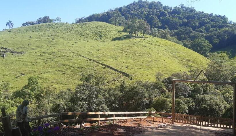 بنسيون Cabanas Pousada Esmeraldas