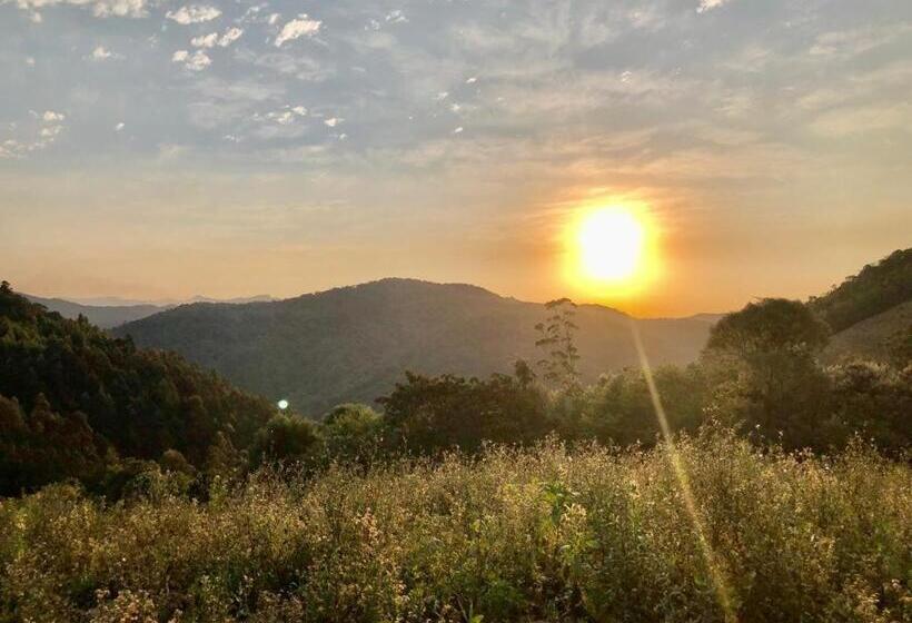 بنسيون Cabanas Pousada Esmeraldas