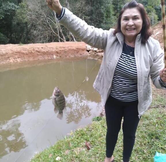 بنسيون Cabanas Pousada Esmeraldas