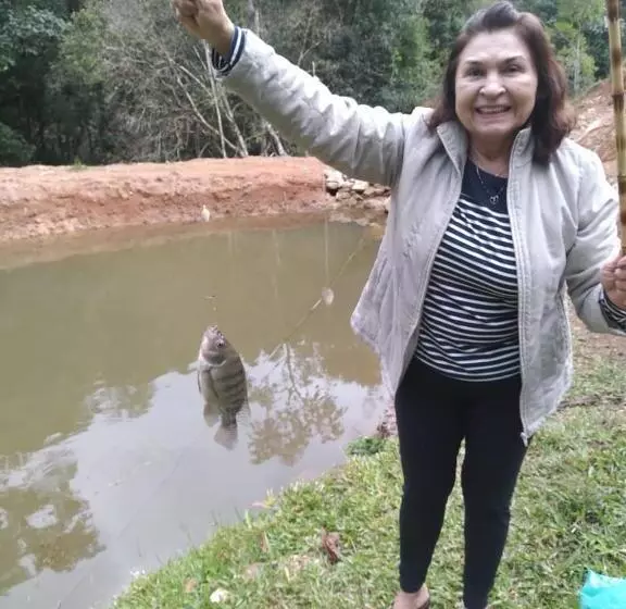 ペンション Cabanas Pousada Esmeraldas