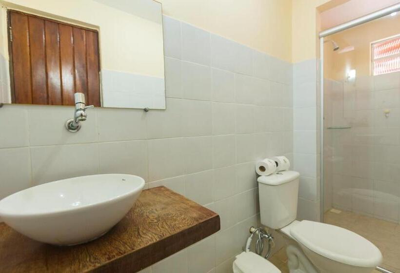 بنسيون Casa De Caboclo