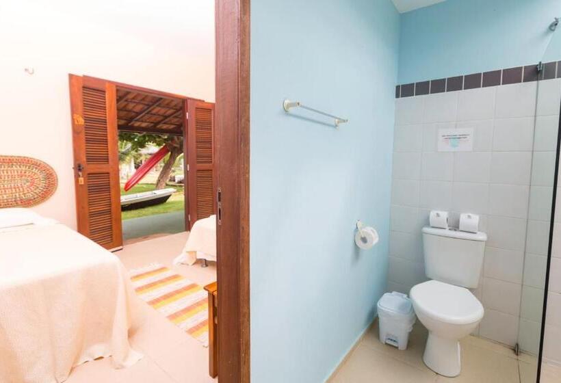 بنسيون Casa De Caboclo