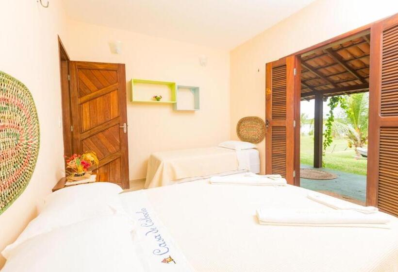 بنسيون Casa De Caboclo
