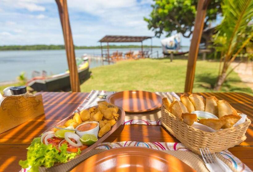 بنسيون Casa De Caboclo