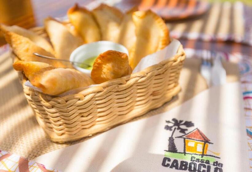 بنسيون Casa De Caboclo