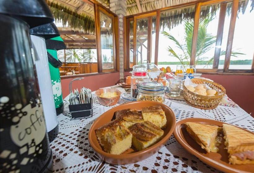 بنسيون Casa De Caboclo