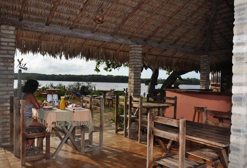 بنسيون Casa De Caboclo